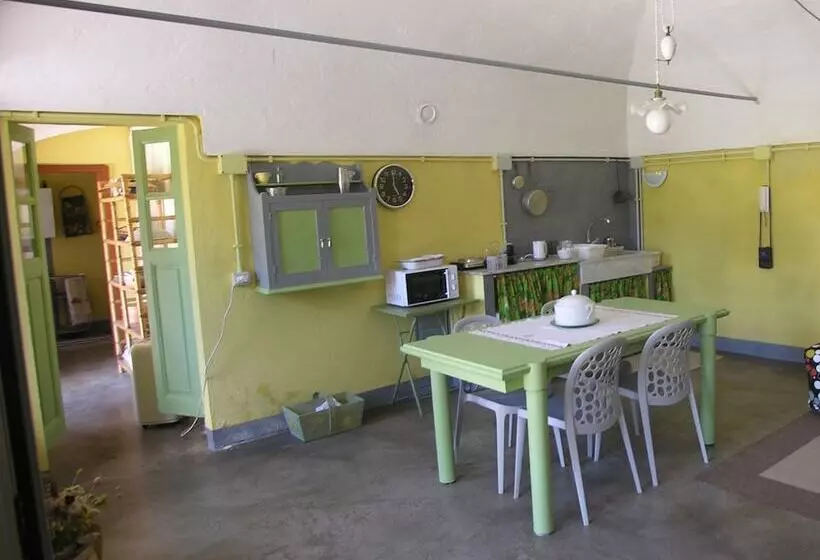 Aamiaismajoitus (B&B) I Mosaici