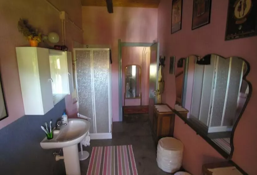 Aamiaismajoitus (B&B) I Mosaici