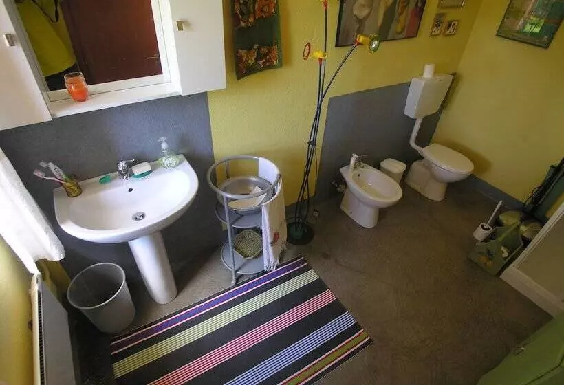 Aamiaismajoitus (B&B) I Mosaici