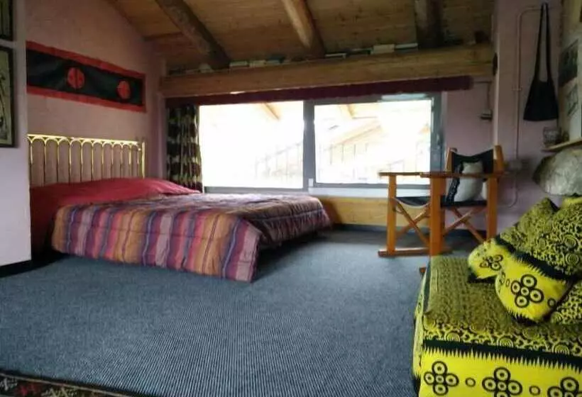 Aamiaismajoitus (B&B) I Mosaici