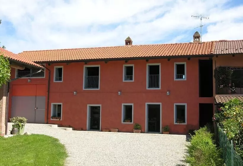 Aamiaismajoitus (B&B) I Mosaici