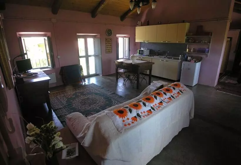 Aamiaismajoitus (B&B) I Mosaici