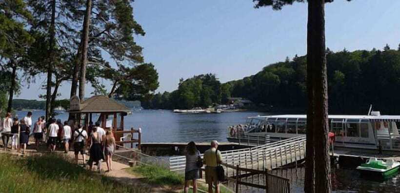 민박 La Cote Monsieur Chambres D'hotes