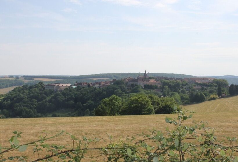 민박 La Cote Monsieur Chambres D'hotes