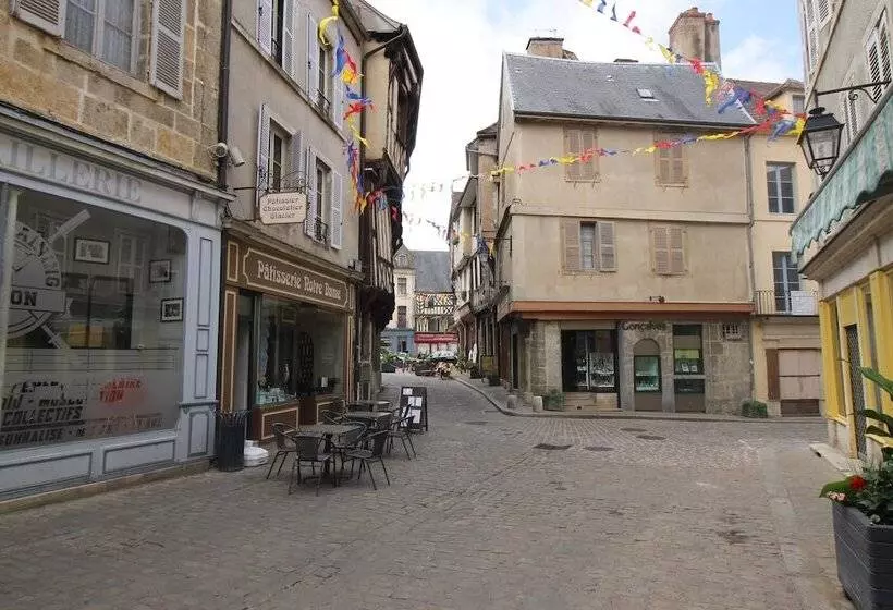 Aamiaismajoitus (B&B) La Cote Monsieur Chambres D'hotes