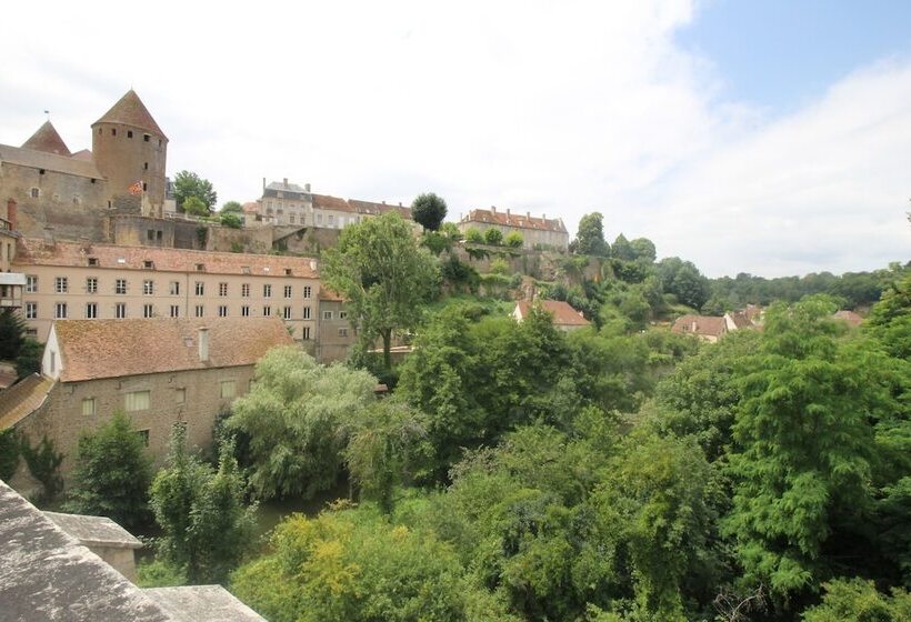 민박 La Cote Monsieur Chambres D'hotes