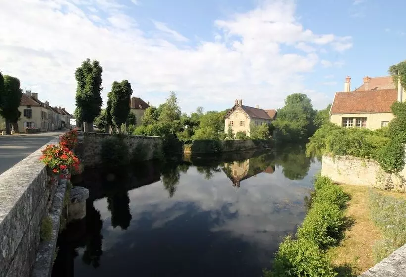 Aamiaismajoitus (B&B) La Cote Monsieur Chambres D'hotes