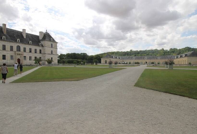 민박 La Cote Monsieur Chambres D'hotes