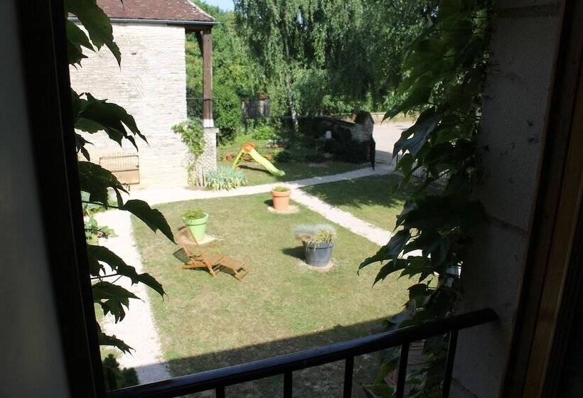 민박 La Cote Monsieur Chambres D'hotes