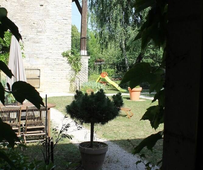 민박 La Cote Monsieur Chambres D'hotes