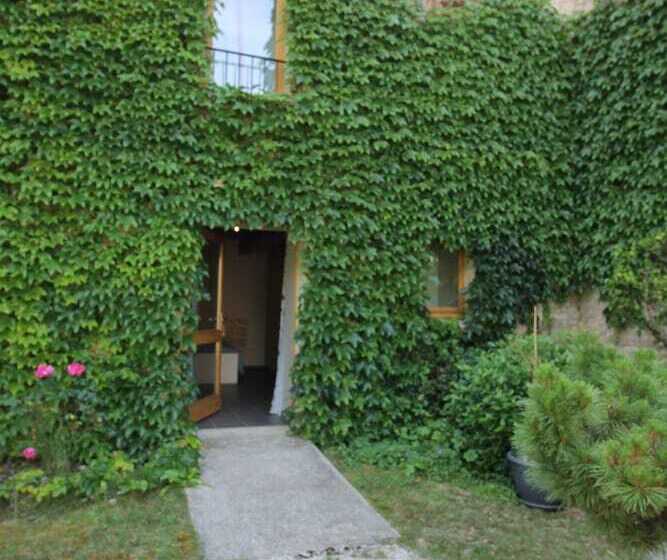 민박 La Cote Monsieur Chambres D'hotes