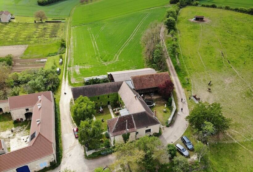 민박 La Cote Monsieur Chambres D'hotes