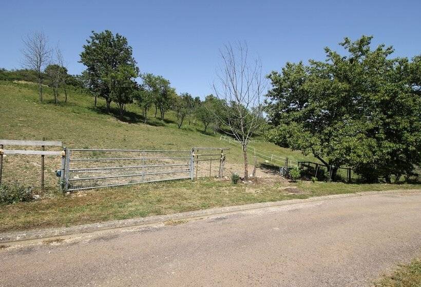 민박 La Cote Monsieur Chambres D'hotes