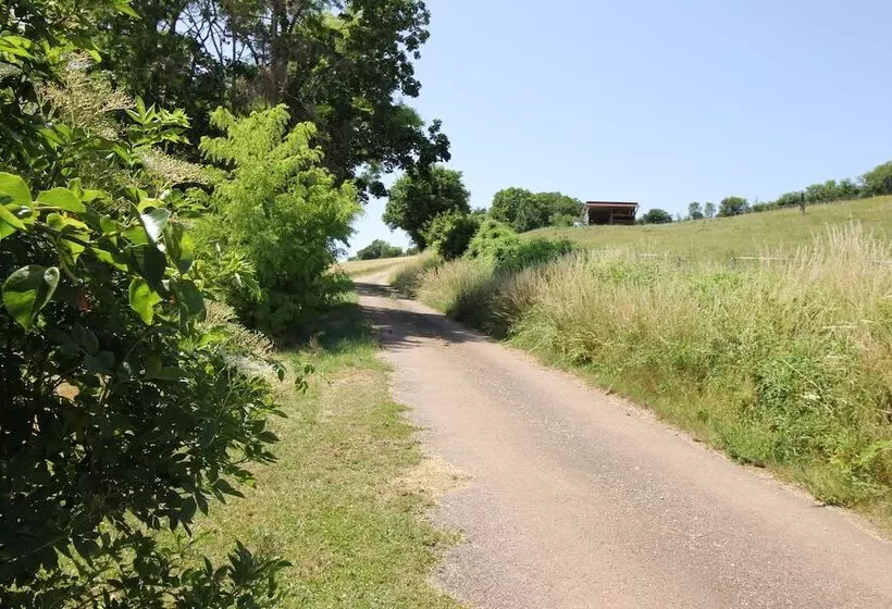 Aamiaismajoitus (B&B) La Cote Monsieur Chambres D'hotes