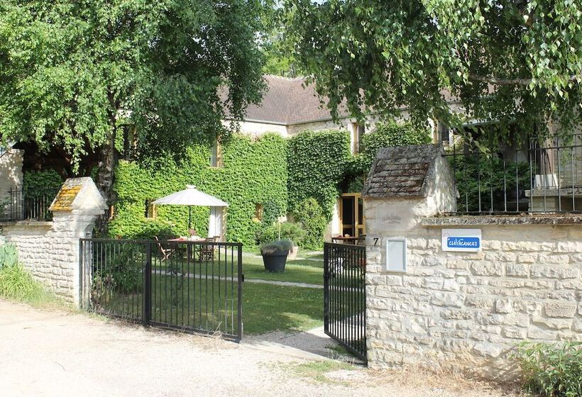 민박 La Cote Monsieur Chambres D'hotes