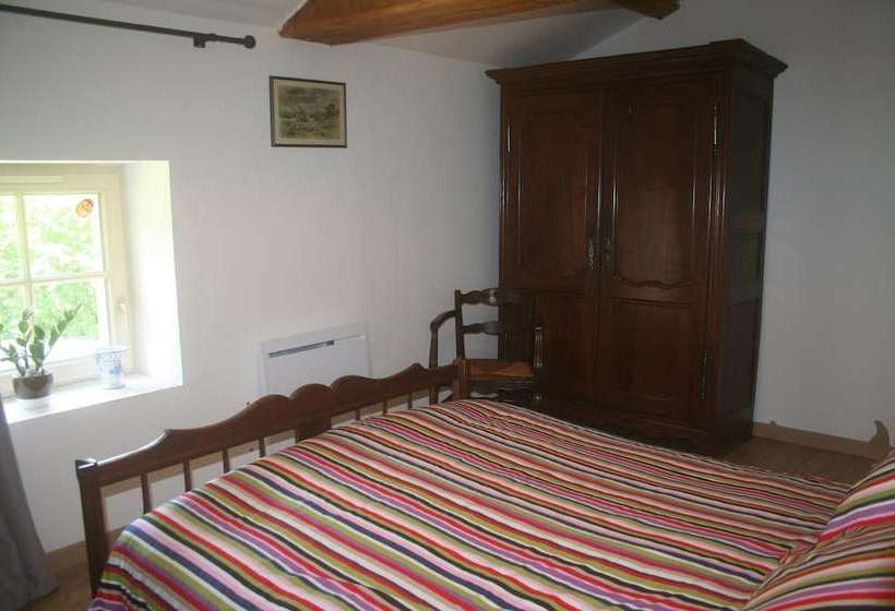 مبيت وإفطار Chambres D Hotes Le Moulin De Gontard