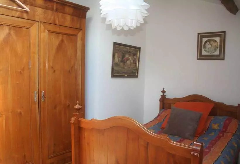 Aamiaismajoitus (B&B) Chambres D Hotes Le Moulin De Gontard