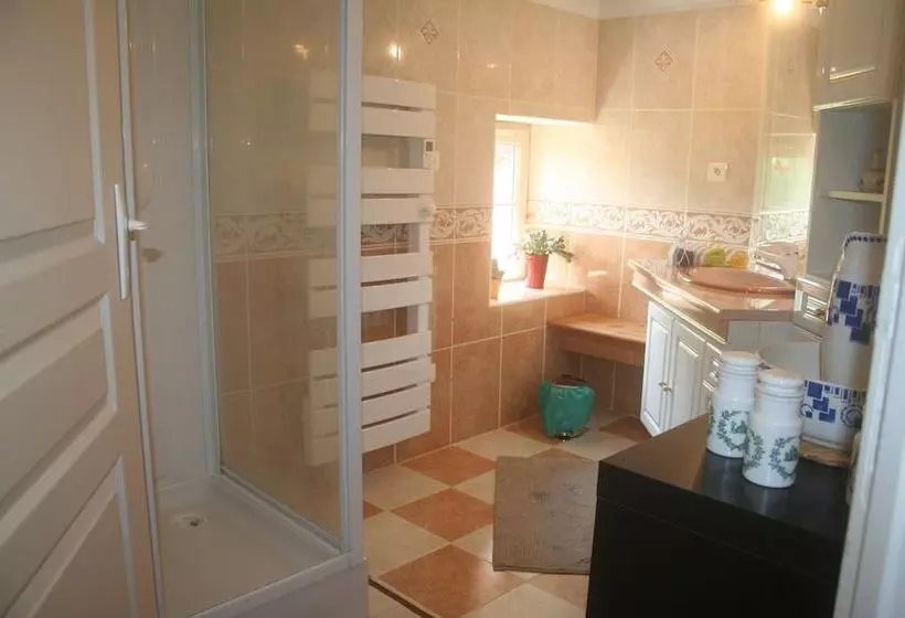 Aamiaismajoitus (B&B) Chambres D Hotes Le Moulin De Gontard