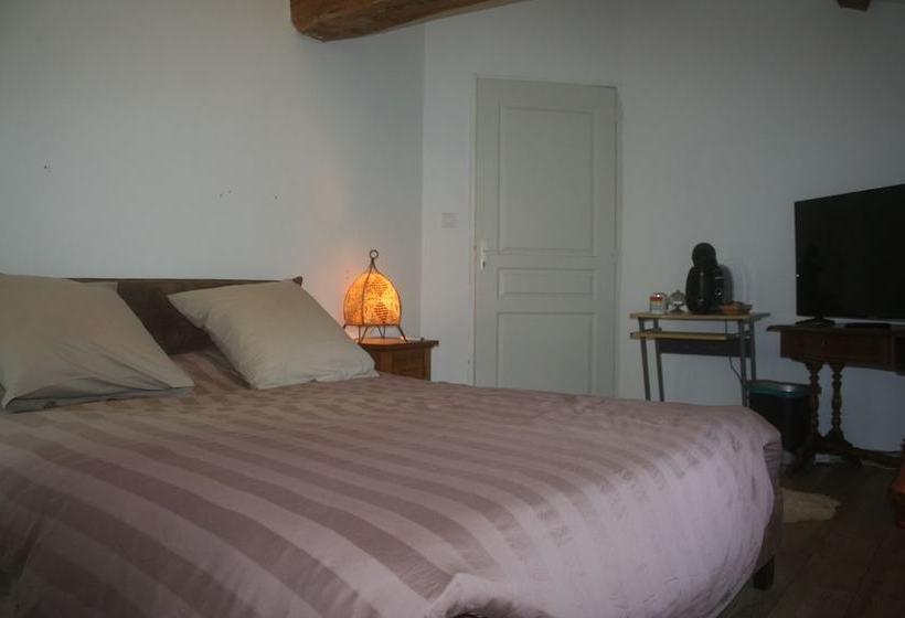 مبيت وإفطار Chambres D Hotes Le Moulin De Gontard