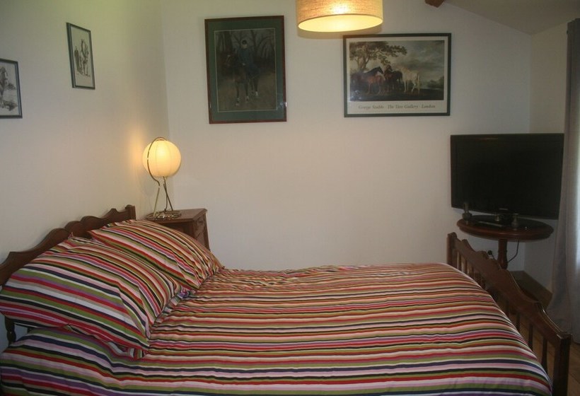 مبيت وإفطار Chambres D Hotes Le Moulin De Gontard