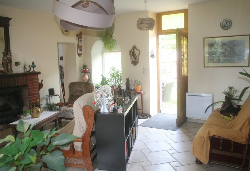 مبيت وإفطار Chambres D Hotes Le Moulin De Gontard