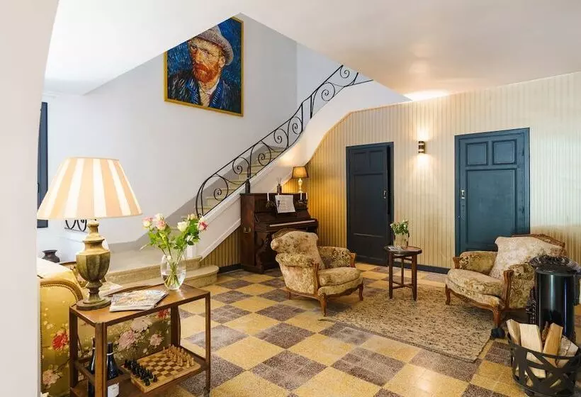 تختخواب و صبحانه Logement Onze  Chambres&gîtes