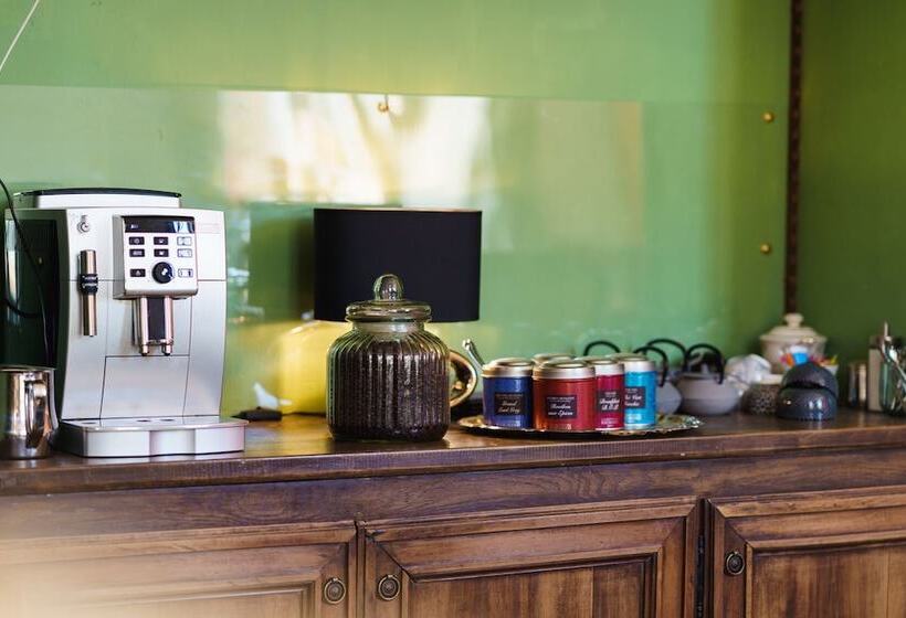 Bed and Breakfast Logement Onze Chambres&gîtes