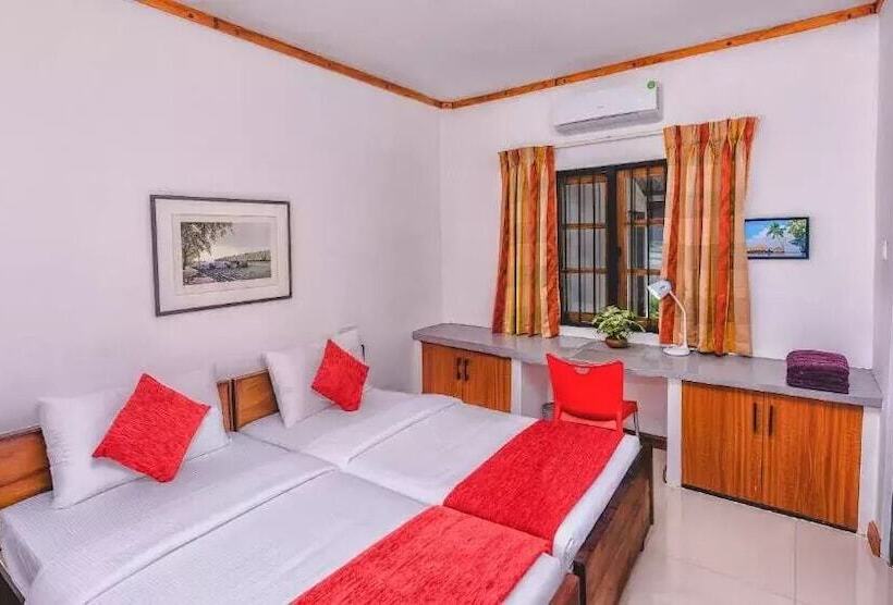 ベッドアンドブレックファースト Pinnawala Backpack Residencies