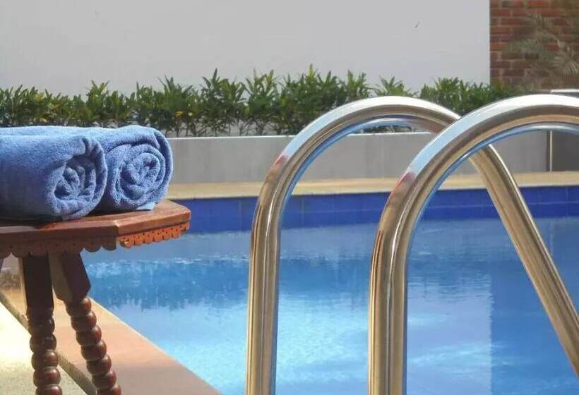 ベッドアンドブレックファースト Pinnawala Backpack Residencies