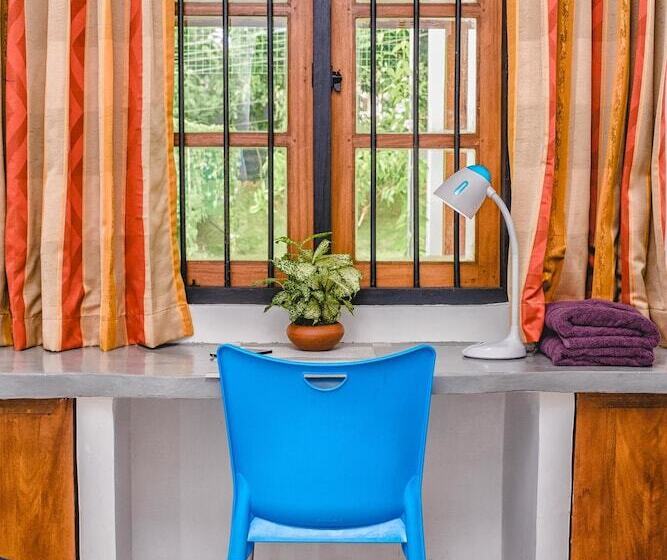 ベッドアンドブレックファースト Pinnawala Backpack Residencies