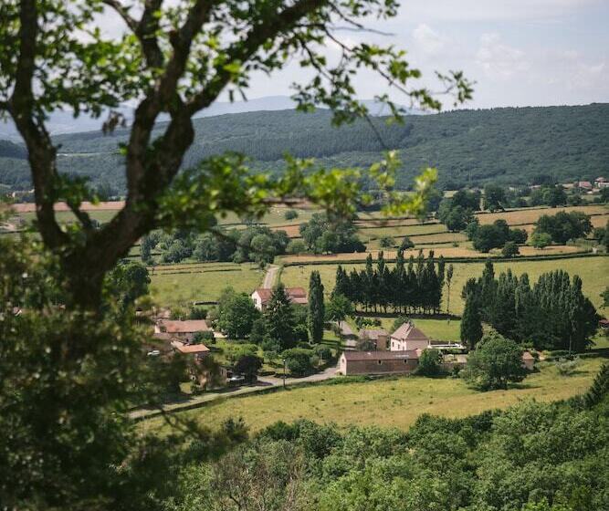 Bed and Breakfast Tomette Singuliere