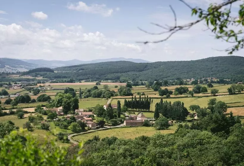 Aamiaismajoitus (B&B) Tomette Singuliere