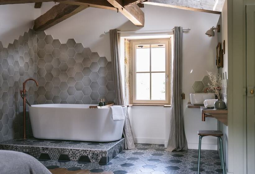 Bed and Breakfast Tomette Singuliere