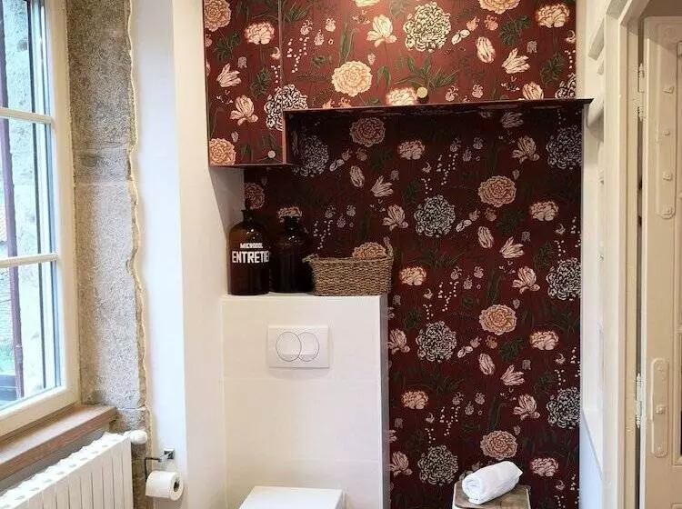 Aamiaismajoitus (B&B) Tomette Singuliere