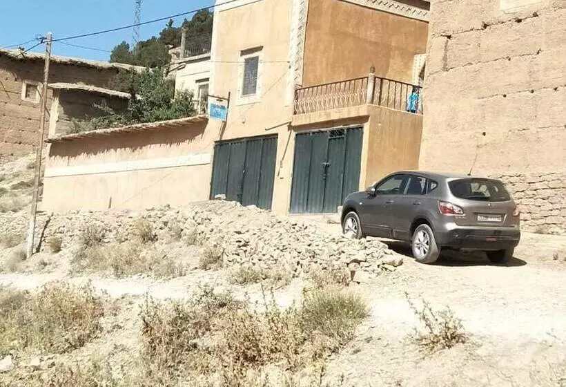 Gite Paradis D Ait Bouguemez  Hostel