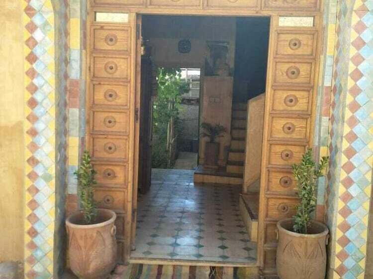 Gite Paradis D Ait Bouguemez  Hostel