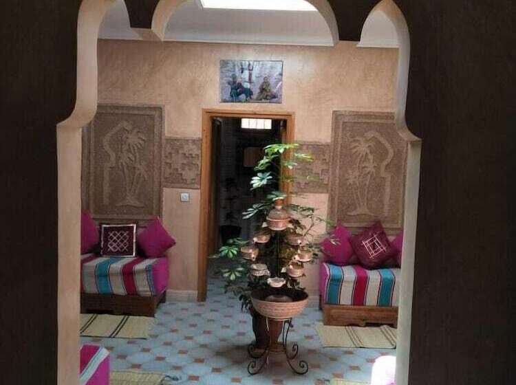 Gite Paradis D Ait Bouguemez  Hostel