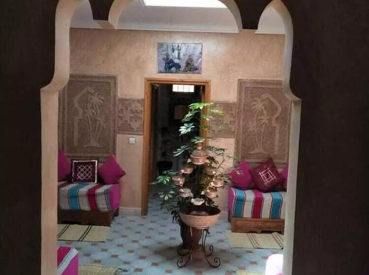 Gite Paradis D Ait Bouguemez  Hostel