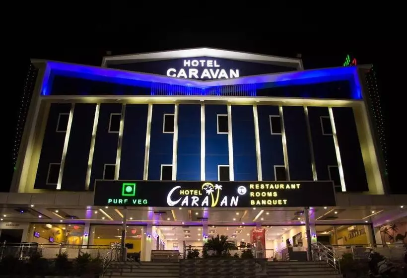 ホテル Caravan