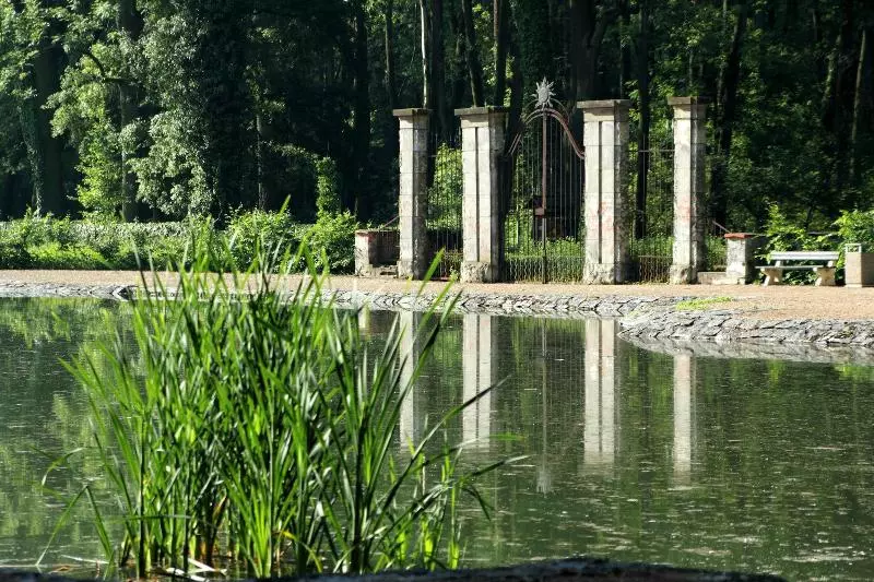 Hotelli Chateau Liblice