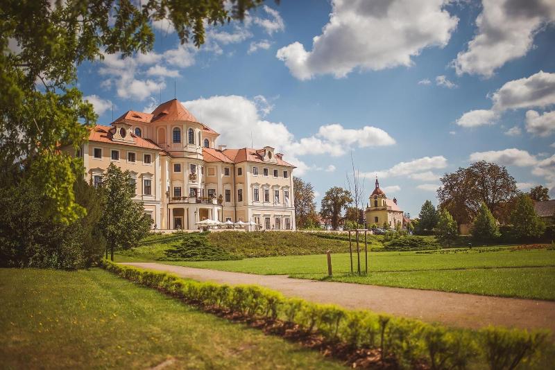 Szálloda Chateau Liblice