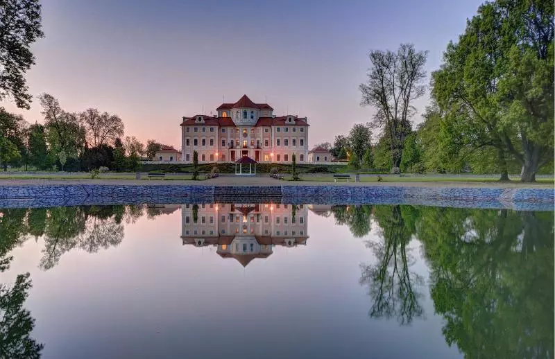 Hotelli Chateau Liblice