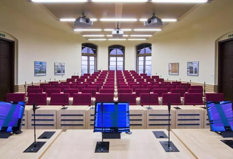 Hotelli Chateau Liblice