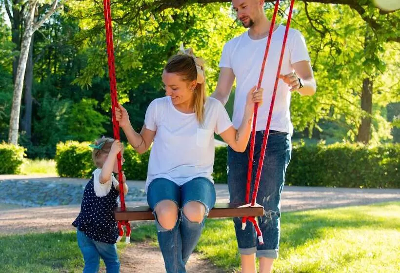 Hotelli Chateau Liblice