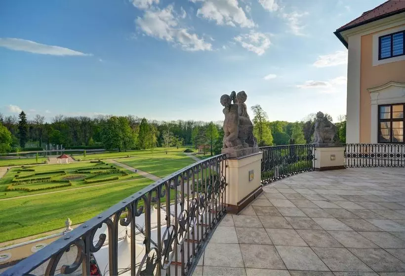 Hotelli Chateau Liblice