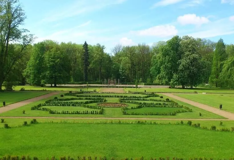 Hotelli Chateau Liblice