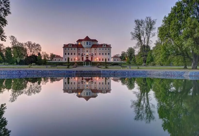 Hotelli Chateau Liblice