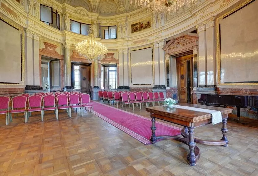 Hotelli Chateau Liblice