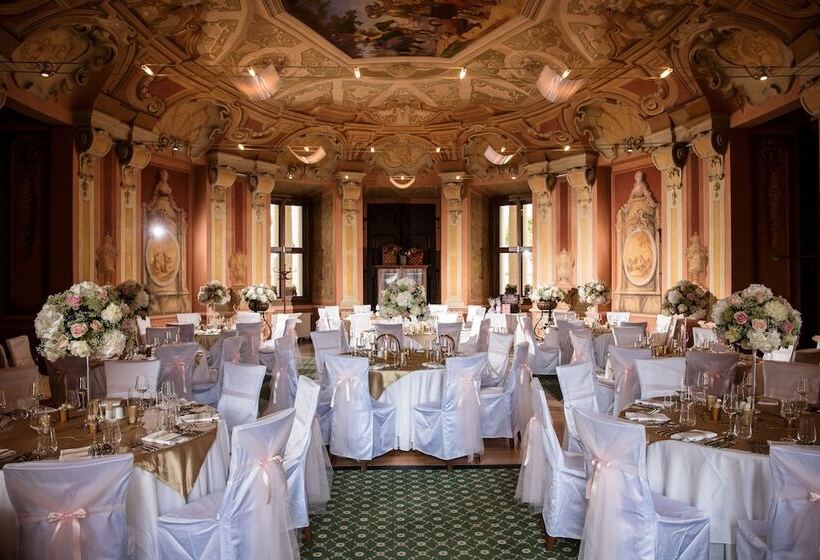 Szálloda Chateau Liblice