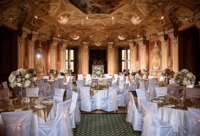 Hotelli Chateau Liblice